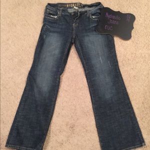 Hydraulic Jeans